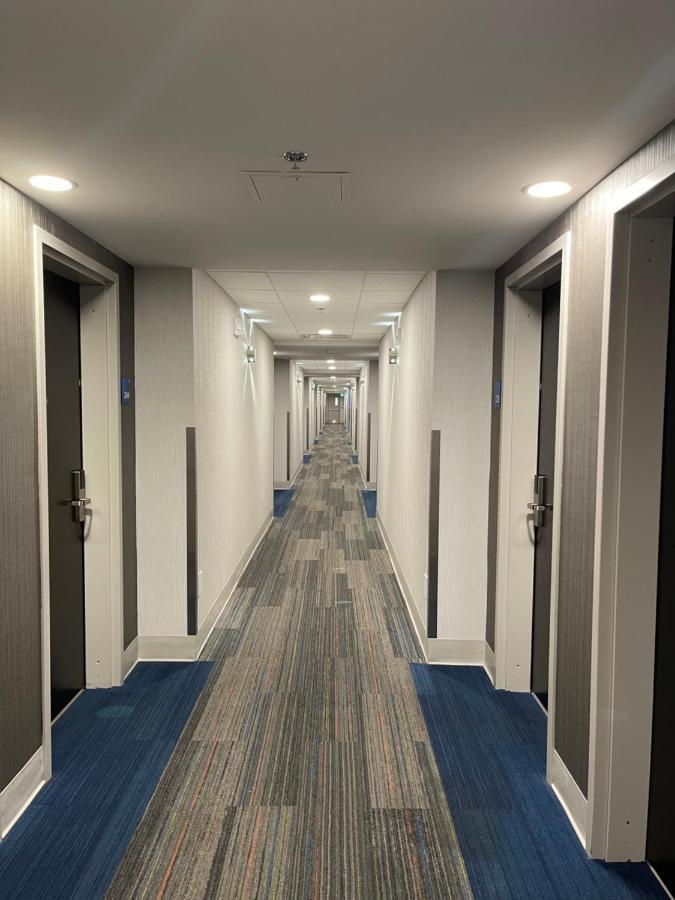 智选假日酒店 - 加蒂诺 - 渥太华 外观 照片