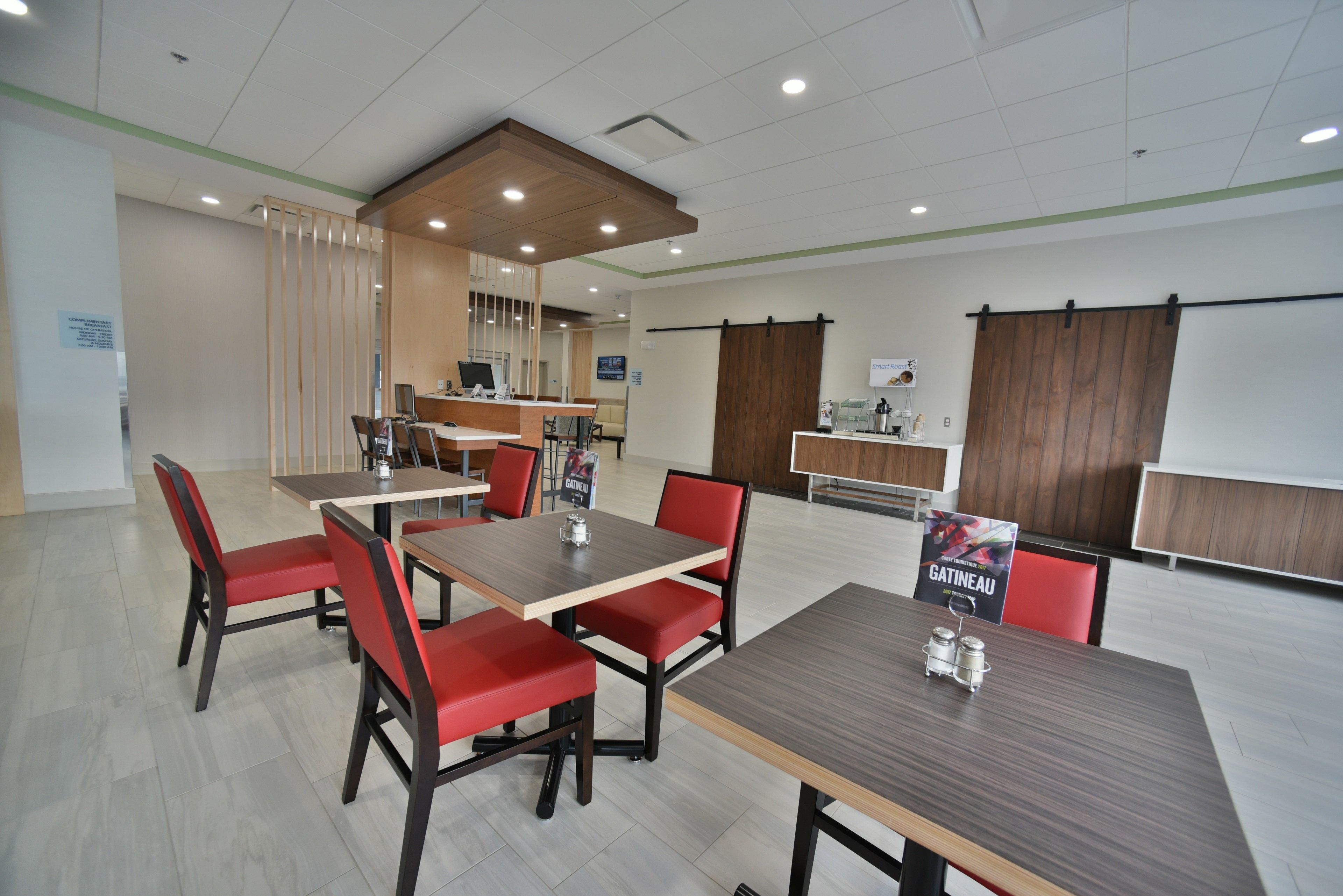 智选假日酒店 - 加蒂诺 - 渥太华 外观 照片